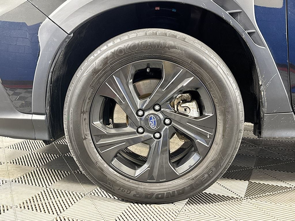 2024 Subaru Crosstrek Base