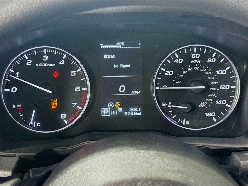 2025 Subaru Crosstrek Premium