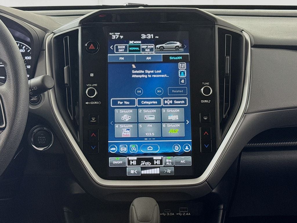 2025 Subaru Crosstrek Premium