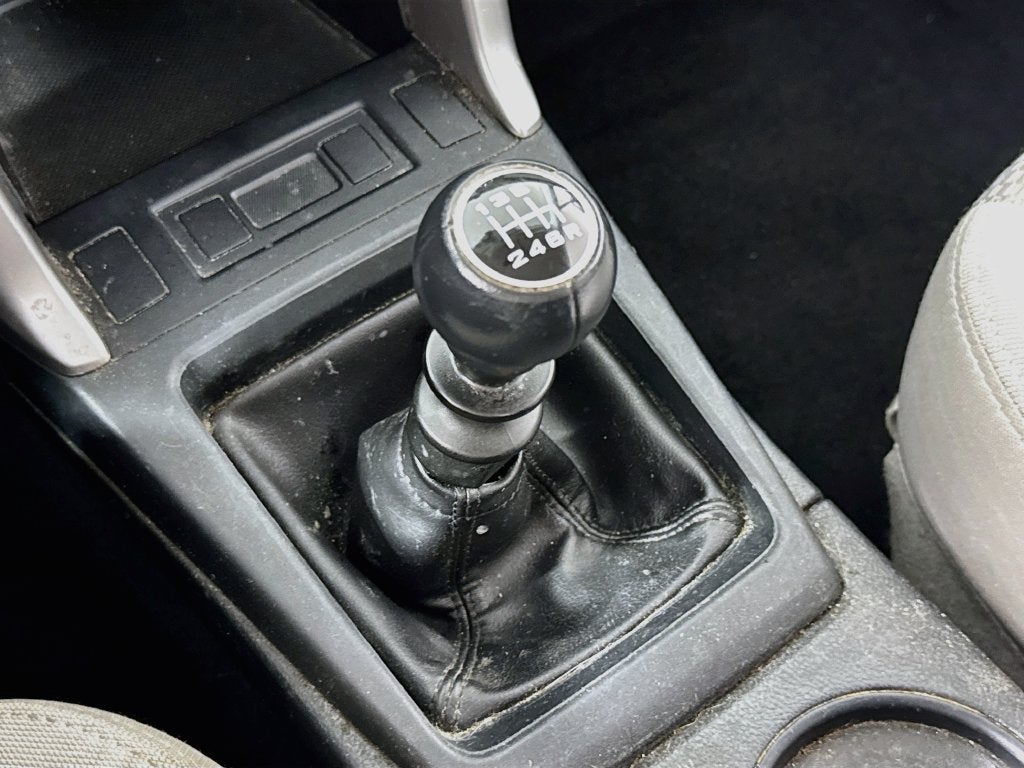 2018 Subaru Forester 2.5i Manual 6Speed