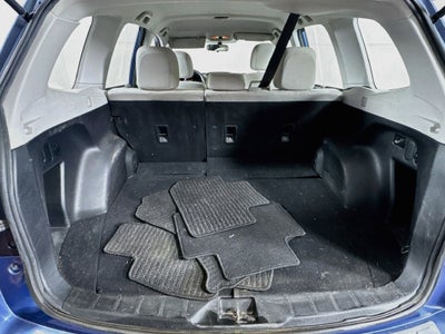 2018 Subaru Forester 2.5i Manual 6Speed