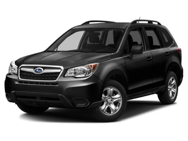 2015 Subaru Forester 2.5i Premium Premium