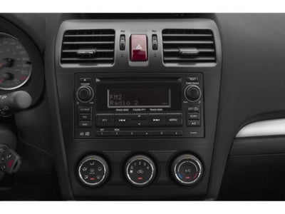 2015 Subaru Forester 2.5i Premium Premium