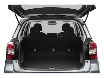 2015 Subaru Forester 2.5i Premium Premium