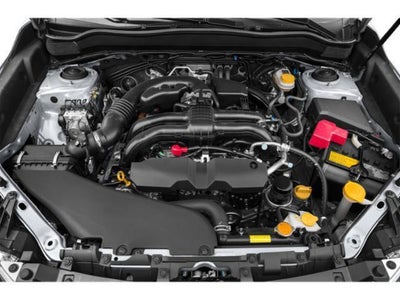 2015 Subaru Forester 2.5i Premium Premium