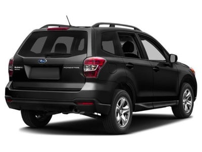 2015 Subaru Forester 2.5i Premium Premium