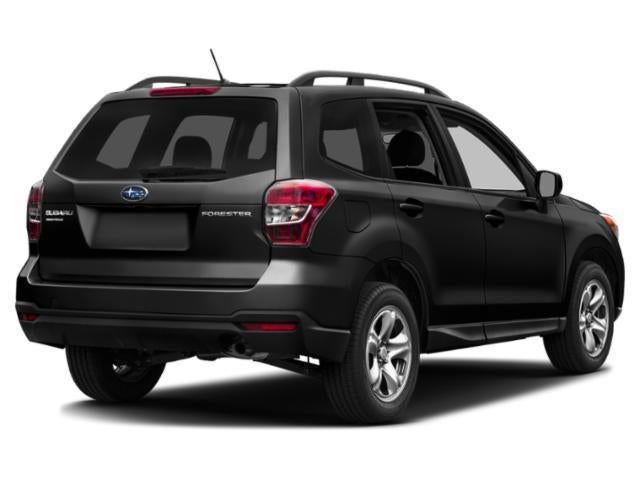 2015 Subaru Forester 2.5i Premium Premium