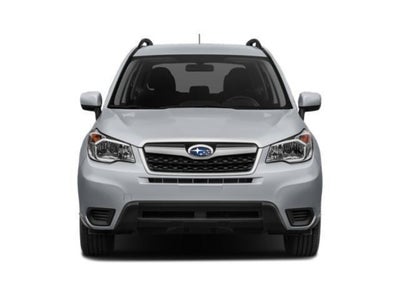 2015 Subaru Forester 2.5i Premium Premium