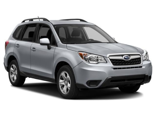 2015 Subaru Forester 2.5i Premium Premium