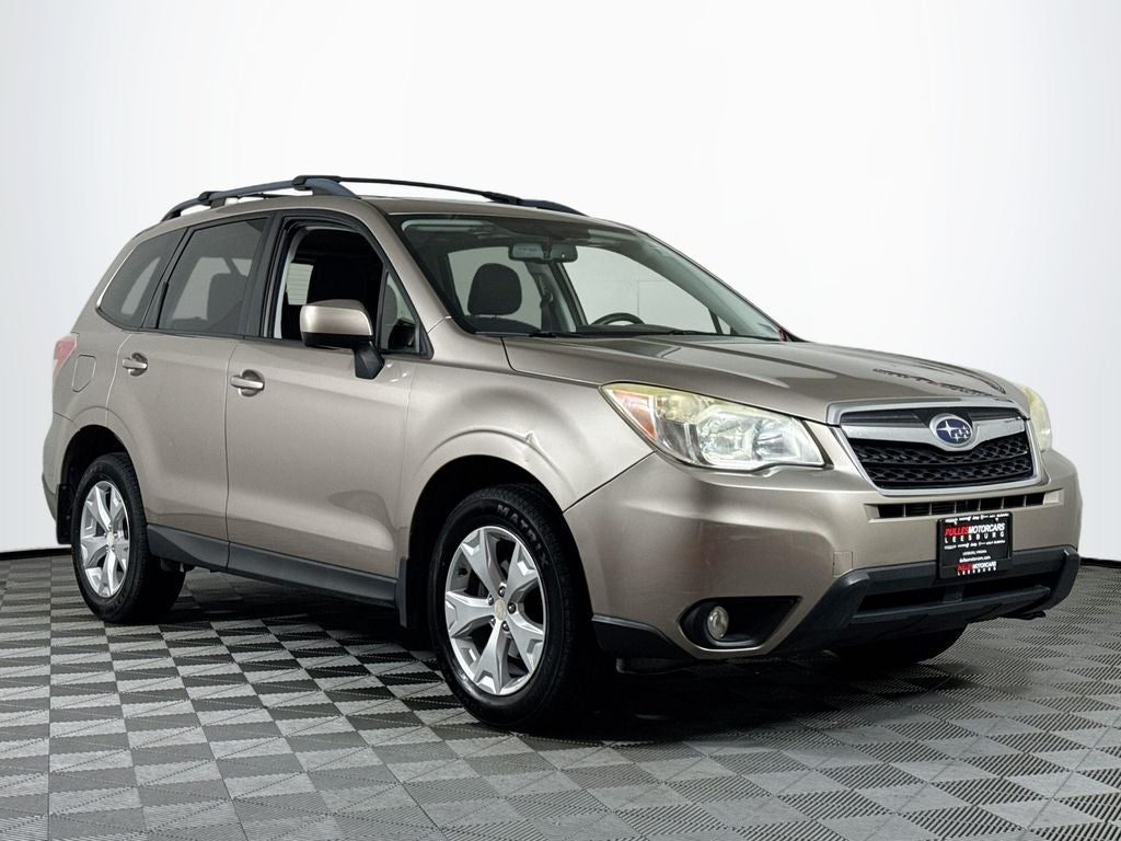 2014 Subaru Forester 2.5i Premium 5DR AUTO