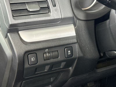 2014 Subaru Forester 2.5i Premium 5DR AUTO