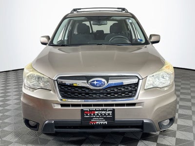 2014 Subaru Forester 2.5i Premium 5DR AUTO