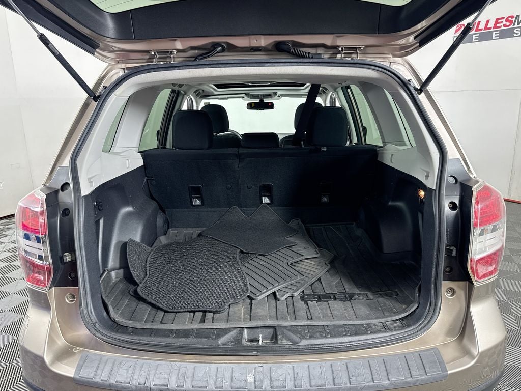 2014 Subaru Forester 2.5i Premium 5DR AUTO