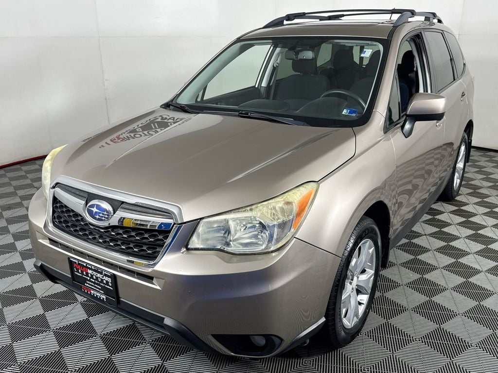 2014 Subaru Forester 2.5i Premium 5DR AUTO