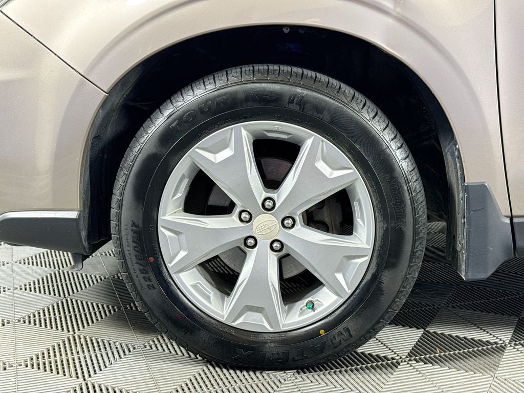 2014 Subaru Forester 2.5i Premium 5DR AUTO