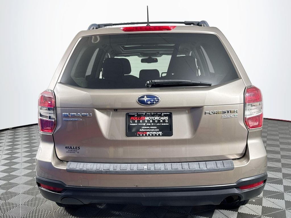 2014 Subaru Forester 2.5i Premium 5DR AUTO