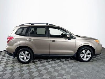 2014 Subaru Forester 2.5i Premium 5DR AUTO