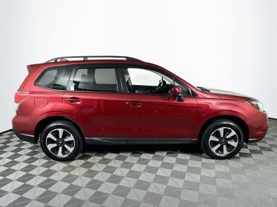 2018 Subaru Forester 2.5i Premium Premium