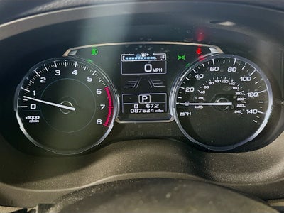 2018 Subaru Forester 2.5i Premium