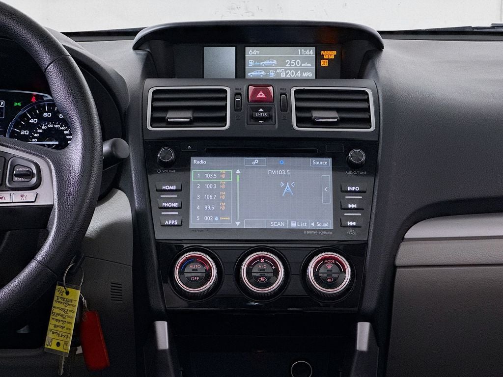 2018 Subaru Forester 2.5i Premium