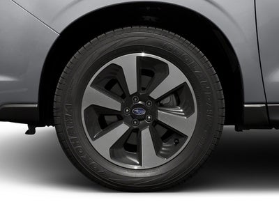 2017 Subaru Forester 2.5i Limited