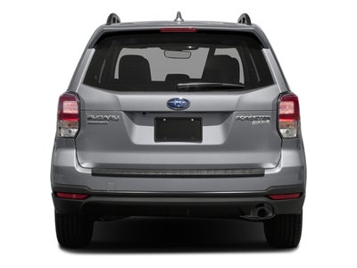 2017 Subaru Forester 2.5i Limited