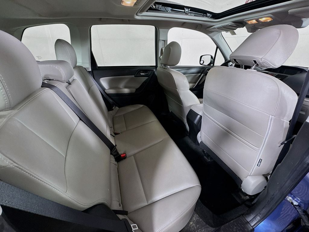 2015 Subaru Forester 2.5i Limited