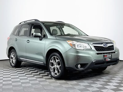 2016 Subaru Forester 2.5i Touring