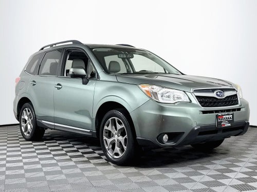 2016 Subaru Forester 2.5i Touring