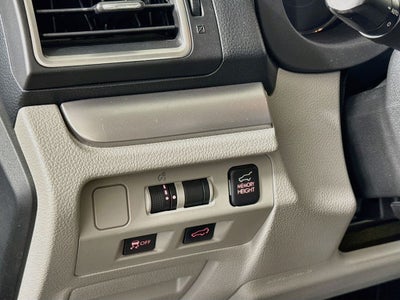 2016 Subaru Forester 2.5i Touring