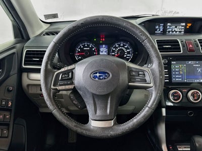 2016 Subaru Forester 2.5i Touring