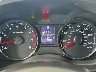 2016 Subaru Forester 2.5i Touring