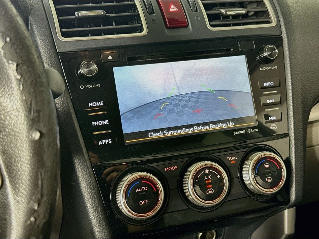 2016 Subaru Forester 2.5i Touring