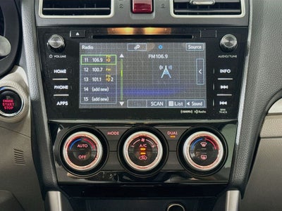 2016 Subaru Forester 2.5i Touring