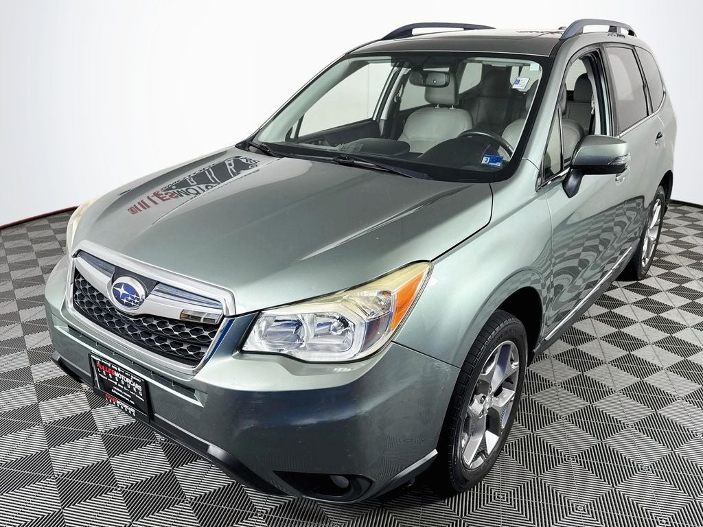 2016 Subaru Forester 2.5i Touring