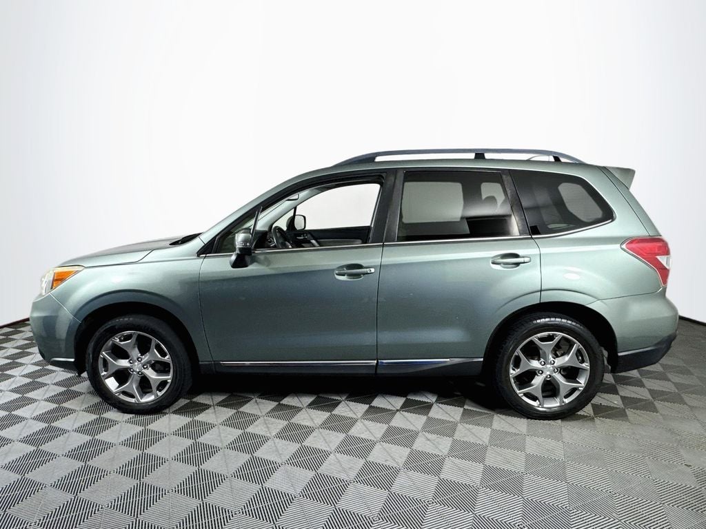 2016 Subaru Forester 2.5i Touring