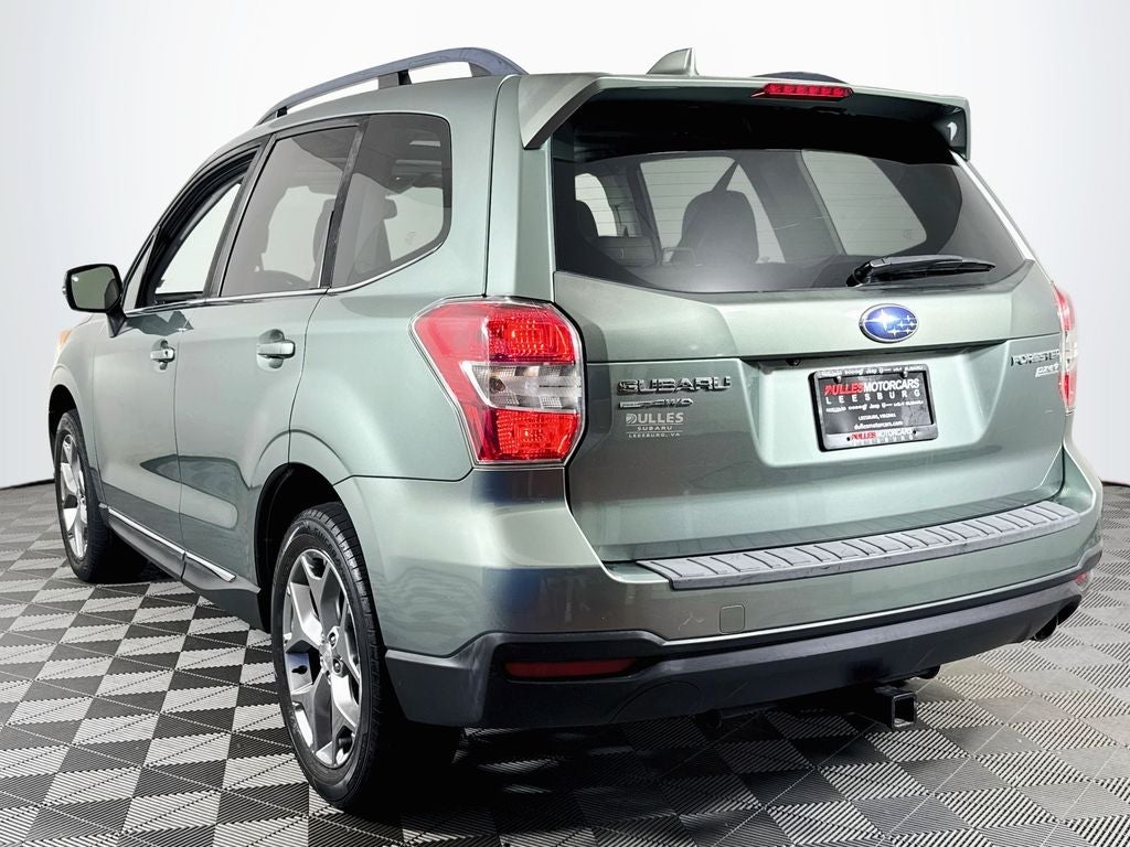 2016 Subaru Forester 2.5i Touring