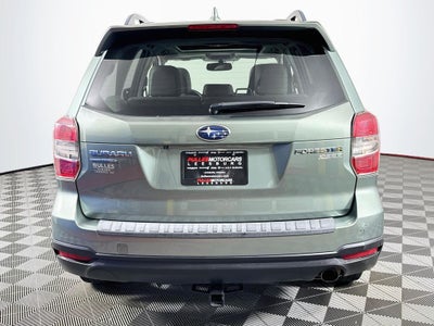 2016 Subaru Forester 2.5i Touring