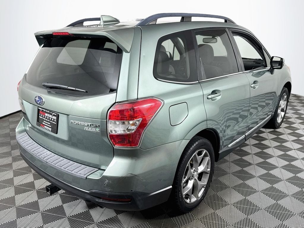 2016 Subaru Forester 2.5i Touring
