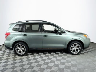 2016 Subaru Forester 2.5i Touring