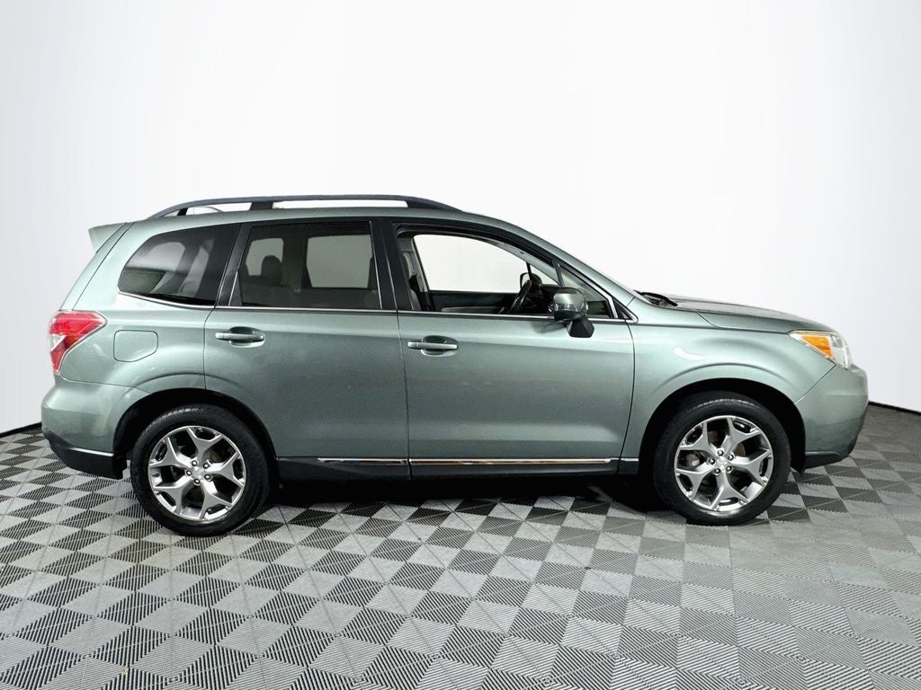 2016 Subaru Forester 2.5i Touring