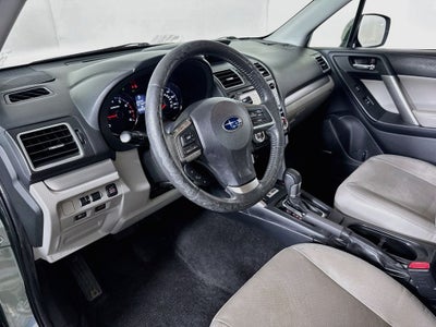2016 Subaru Forester 2.5i Touring