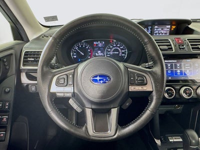 2017 Subaru Forester 2.5i Touring