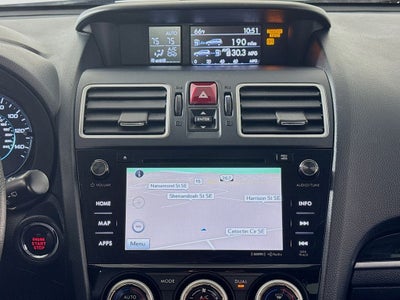 2017 Subaru Forester 2.5i Touring