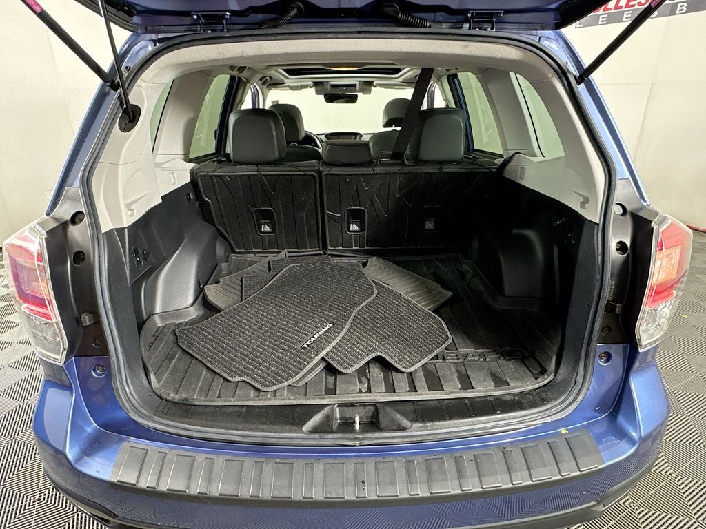 2017 Subaru Forester 2.5i Touring