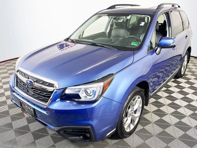 2017 Subaru Forester 2.5i Touring