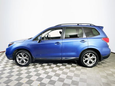 2017 Subaru Forester 2.5i Touring