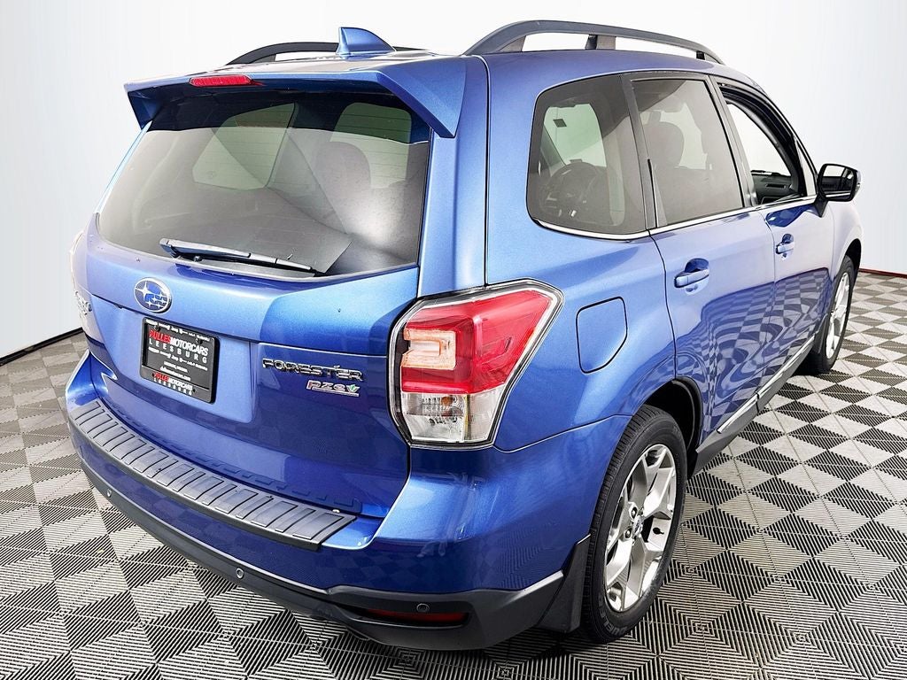 2017 Subaru Forester 2.5i Touring
