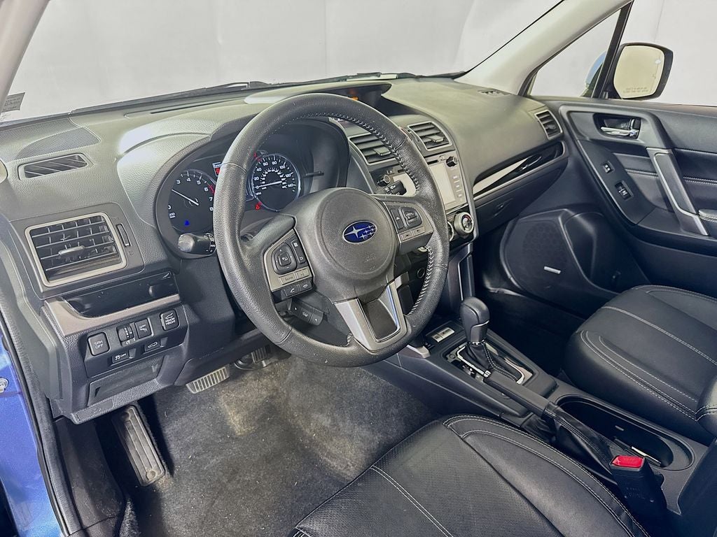 2017 Subaru Forester 2.5i Touring