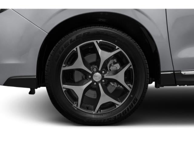 2015 Subaru Forester 2.0XT Touring 4Dr-CVT